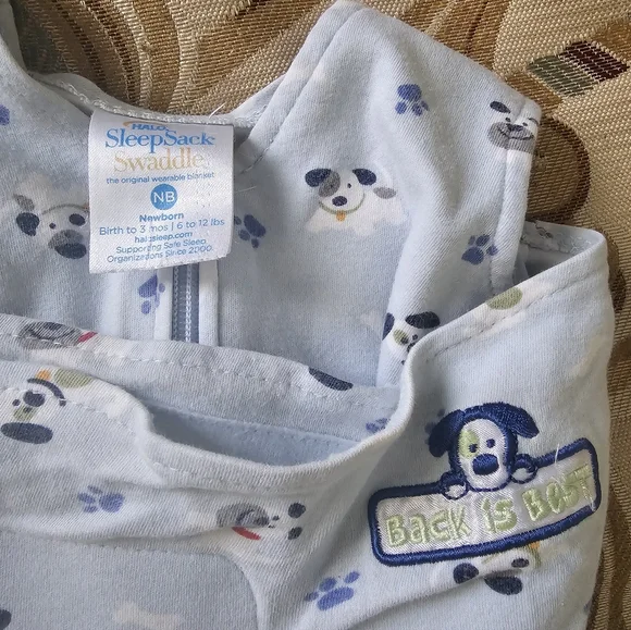 HALO Sleepsack Swaddle - Picture 2 of 6
